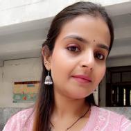 Deepanjali Class 8 Tuition trainer in Ghaziabad