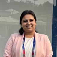 Deepanjali U. Class 10 trainer in Delhi