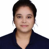 Deepika V. Class 12 Tuition trainer in Bangalore