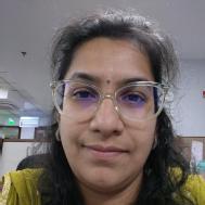 Deepika M. Class I-V Tuition trainer in Mumbai