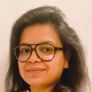 Deepika G. Class 6 Tuition trainer in Gurgaon