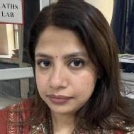 Deepika Class 12 Tuition trainer in Delhi
