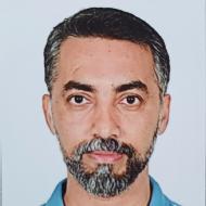 Deepak Microsoft Excel trainer in Bangalore