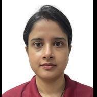 Deepti J. Class 6 Tuition trainer in Delhi