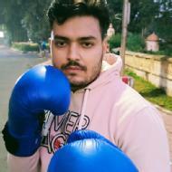 Jay Singha Roy Kickboxing trainer in Kolkata