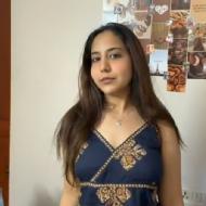 Deepanshi V. Class 12 Tuition trainer in Chandigarh