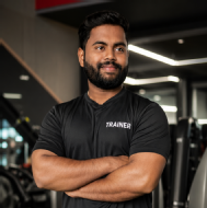Devendra Ghag Personal Trainer trainer in Mumbai