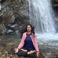 Supriya V. Yoga trainer in Nainital