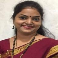 Rachana V. Vocal Music trainer in Mumbai