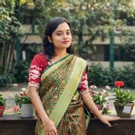 Arjama D. BSc Tuition trainer in Kolkata