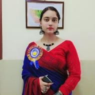 Deyasini B. Class I-V Tuition trainer in Kolkata