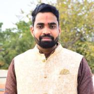 Durgesh Verma Engineering Entrance trainer in Delhi
