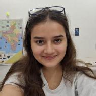 Dharini S. Class 11 Tuition trainer in Bhopal