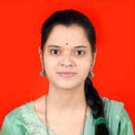 Dhanshri K. Class 7 Tuition trainer in Pune