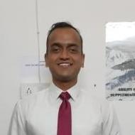 Dhanmay Class 12 Tuition trainer in Patna