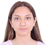 Dhanvi G. Cooking trainer in Delhi