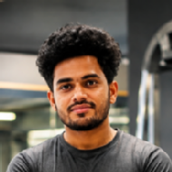 Bharath Ram Personal Trainer trainer in Hyderabad
