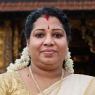 Dhanya V. Class I-V Tuition trainer in Chirayinkeezhu