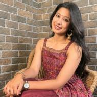 Dharmi K. Dance trainer in Kolar