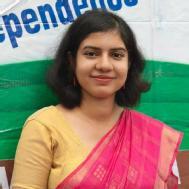 Sadhana D. Class 11 Tuition trainer in Kolkata