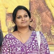 Dhevipriya A. Class 11 Tuition trainer in Chennai