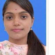 Santhiya S. Yoga trainer in Madurai