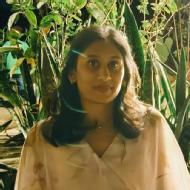 Dhivya B. Handwriting trainer in Coimbatore