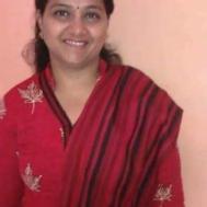 Vaishali D. Yoga trainer in Mumbai