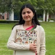 Dhrumi R. Class I-V Tuition trainer in Ahmedabad