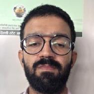 Dhruv Mor Staff Selection Commission Exam trainer in Bahadurgarh