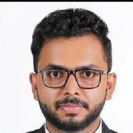 Dhruv Shirsale PL/SQL trainer in Pimpri-Chinchwad