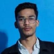 Dhruv Kumar Class 12 Tuition trainer in Ropar