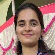 Dhwani Class 8 Tuition trainer in Bangalore