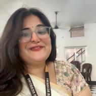 Diksha C. IELTS trainer in Lucknow