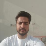 Rajat Yoga trainer in Jalandhar