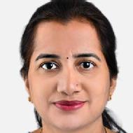 Dipti Abacus trainer in Pune