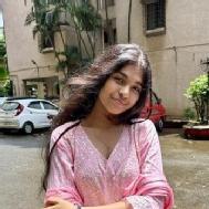 Disha D. BA Tuition trainer in Kalyan