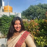 Dishang K. Class 10 trainer in Bangalore