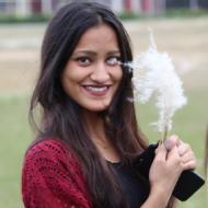 Disha T. Yoga trainer in Vikasnagar