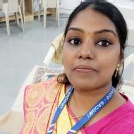 Divya V. Class 10 trainer in Chennai