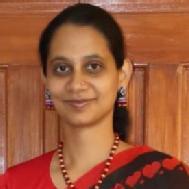 Divya B. Class I-V Tuition trainer in Bangalore