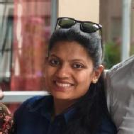 Divya S. Teacher trainer in Ludhiana