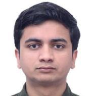 Divyansh Bhardwaj Class 12 Tuition trainer in Delhi