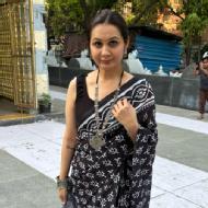 Divya French Language trainer in Delhi