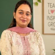 Divya S. Class I-V Tuition trainer in Delhi