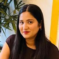 Divya S. Class I-V Tuition trainer in Delhi