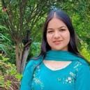 Diya G. Tuition Tutor trainer in Shahbad