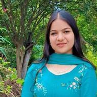 Diya G. Class I-V Tuition trainer in Shahbad