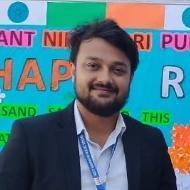 Kartik Dobhal Class 8 Tuition trainer in Delhi