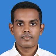 Don Daniel Class 12 Tuition trainer in Thiruvananthapuram